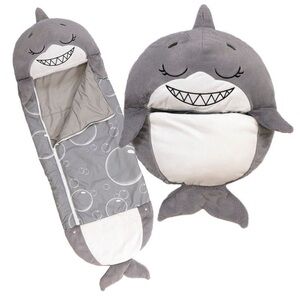 Happy Nappers: Pillow & Sleepy Sack: Shark